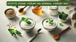 diyette süzme yoğurt mu normal yoğurt mu daha sağlıklı?